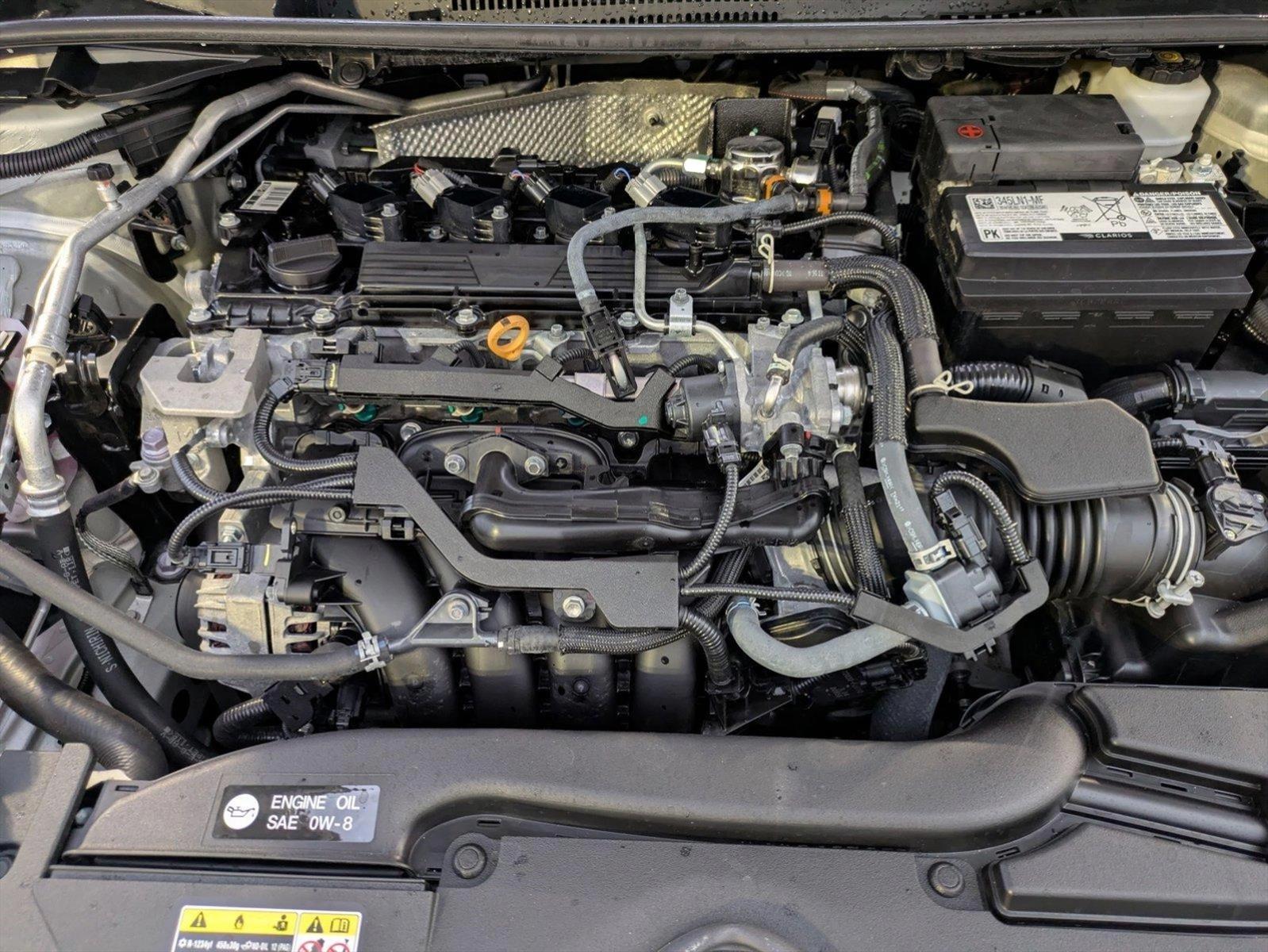 2024 Toyota Corolla Vehicle Photo in Winter Park, FL 32792