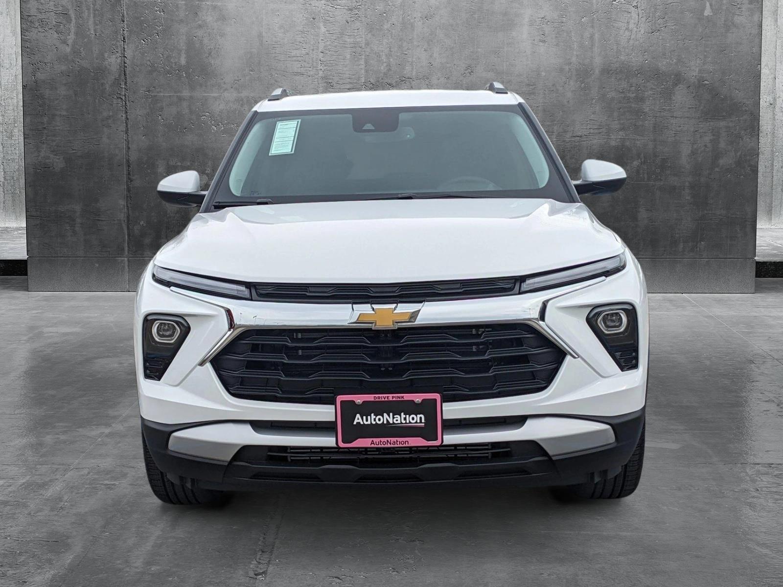 2025 Chevrolet Trailblazer Vehicle Photo in HOUSTON, TX 77034-5009