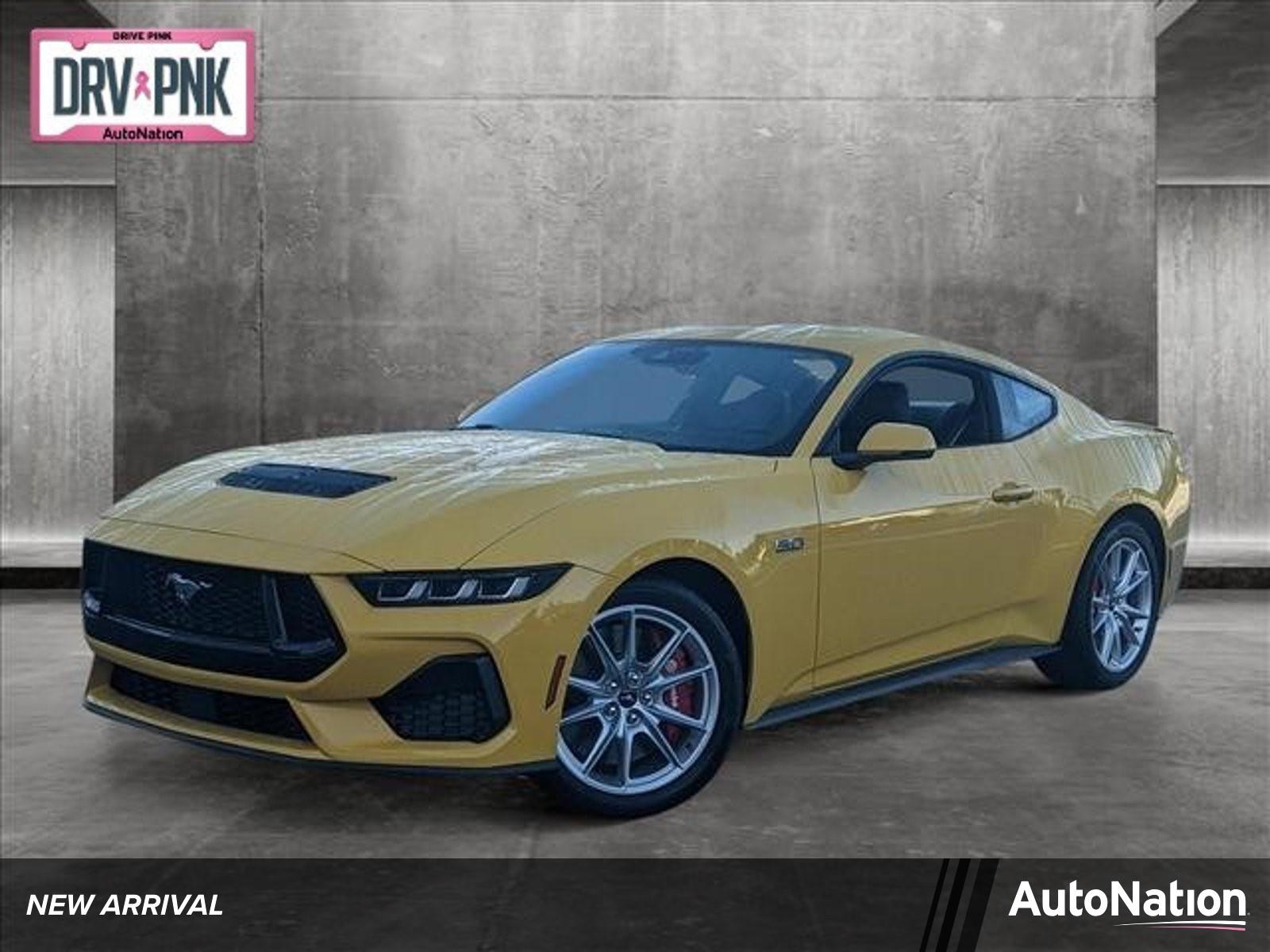 2024 Ford Mustang Vehicle Photo in Jacksonville, FL 32256