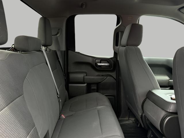 2021 Chevrolet Silverado 1500 Vehicle Photo in MADISON, WI 53713-3220