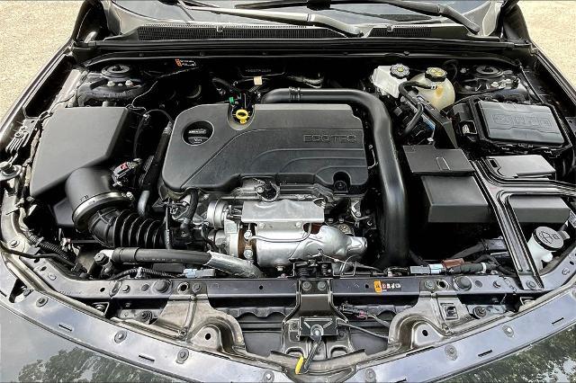 2023 Chevrolet Malibu Vehicle Photo in Tulsa, OK 74145