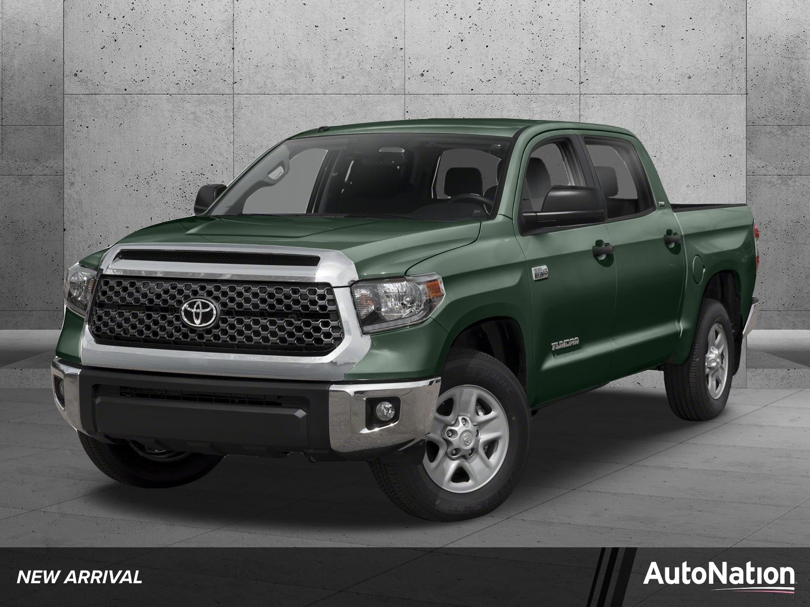 2021 Toyota Tundra 4WD Vehicle Photo in Henderson, NV 89014