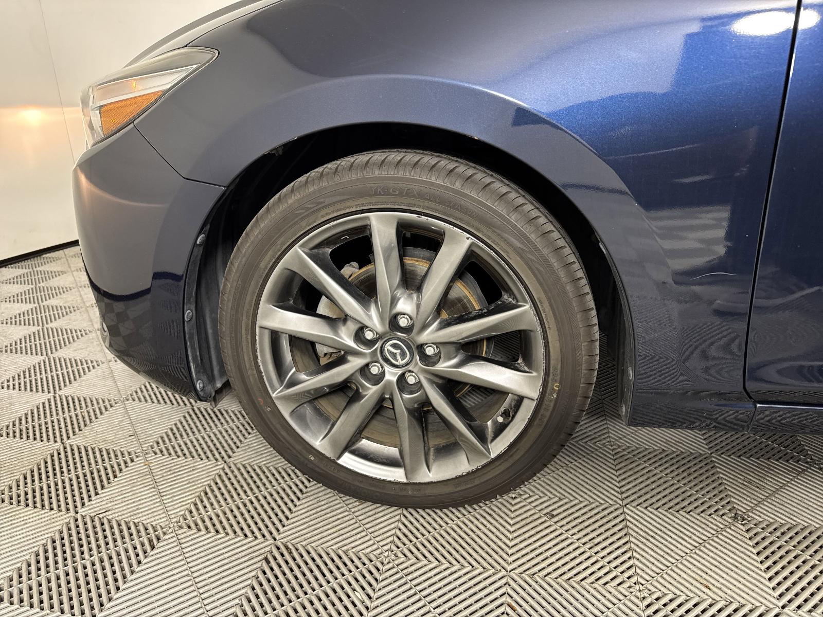 2018 Mazda Mazda3 5-Door Vehicle Photo in Georgetown, TX 78626