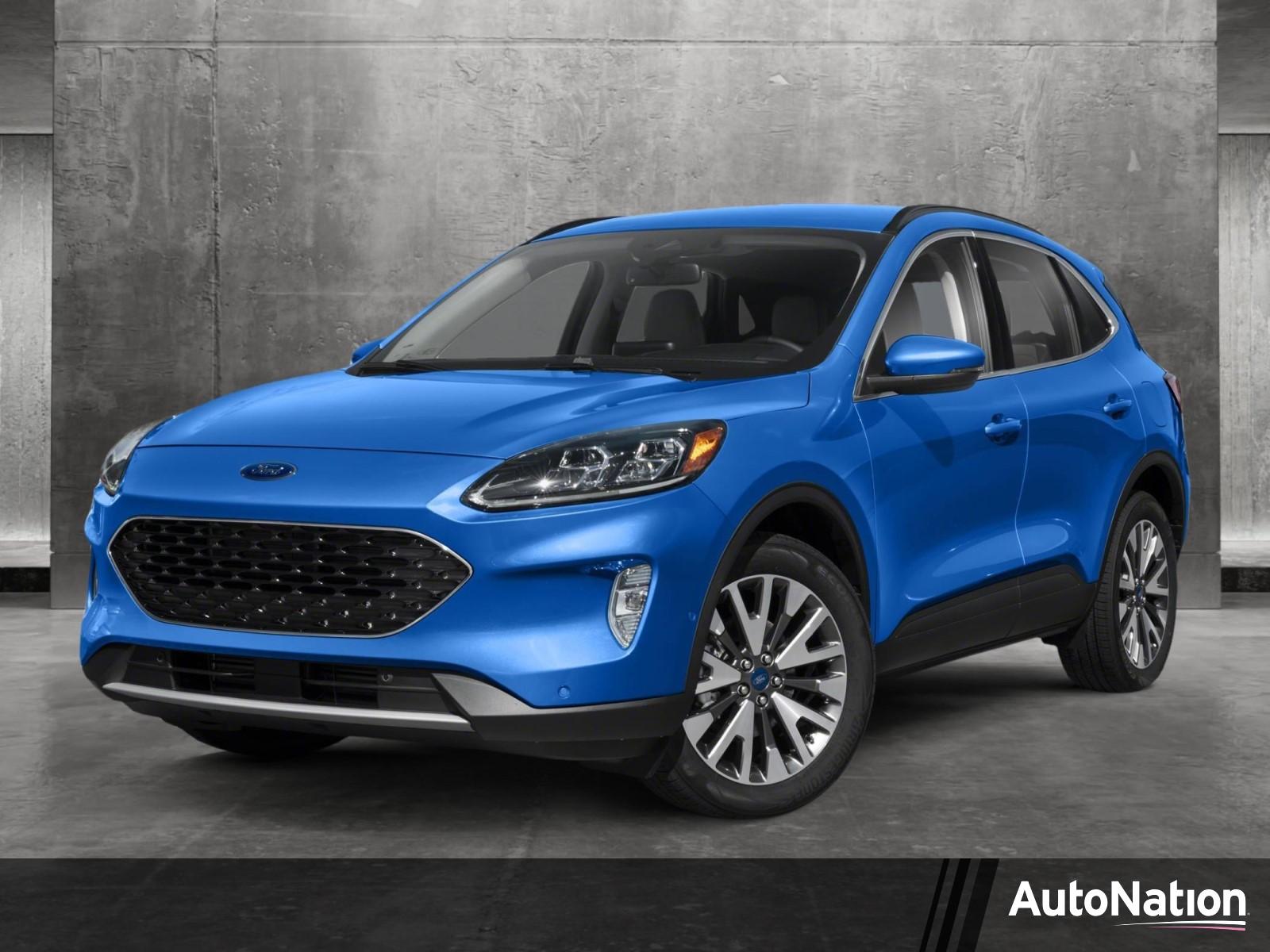 2021 Ford Escape Vehicle Photo in St. Petersburg, FL 33713