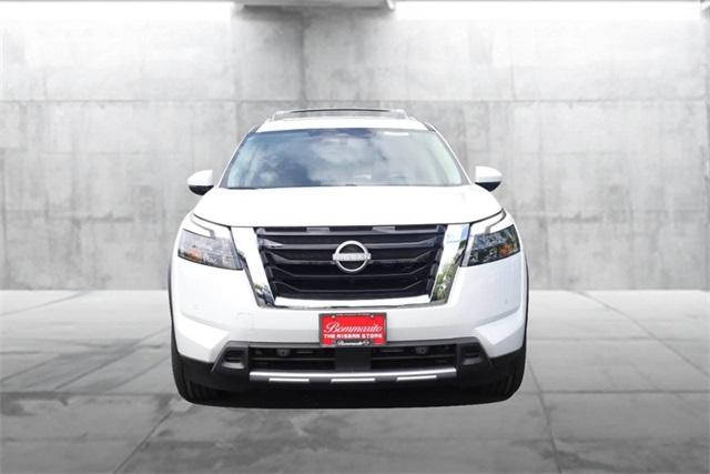 2025 Nissan Pathfinder Vehicle Photo in Hazelwood, MO 63042