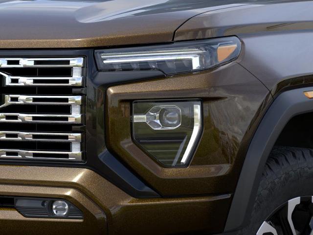 2025 GMC Canyon Vehicle Photo in WATERTOWN, CT 06795-3318