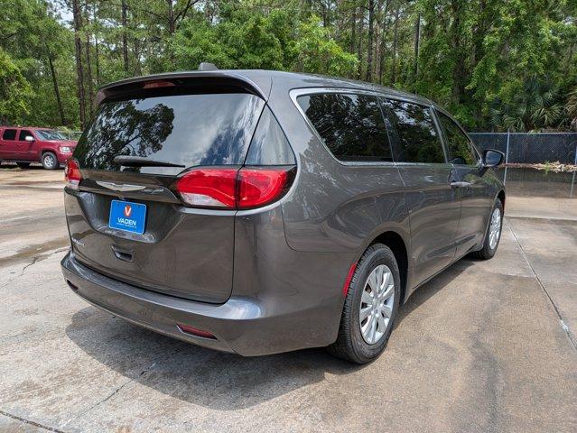 2021 Chrysler Voyager Vehicle Photo in BEAUFORT, SC 29906-4218