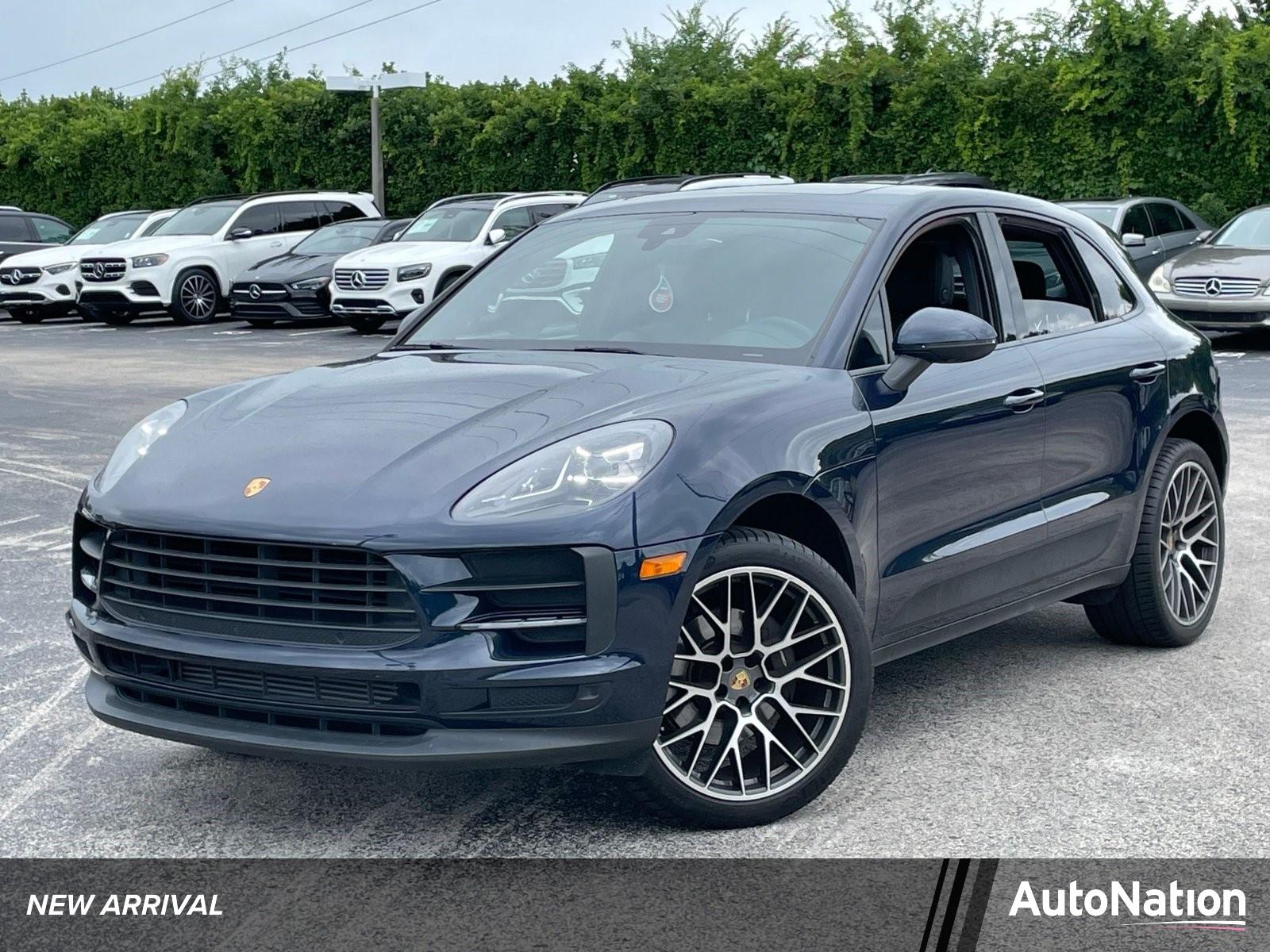 2020 Porsche Macan Vehicle Photo in Sanford, FL 32771