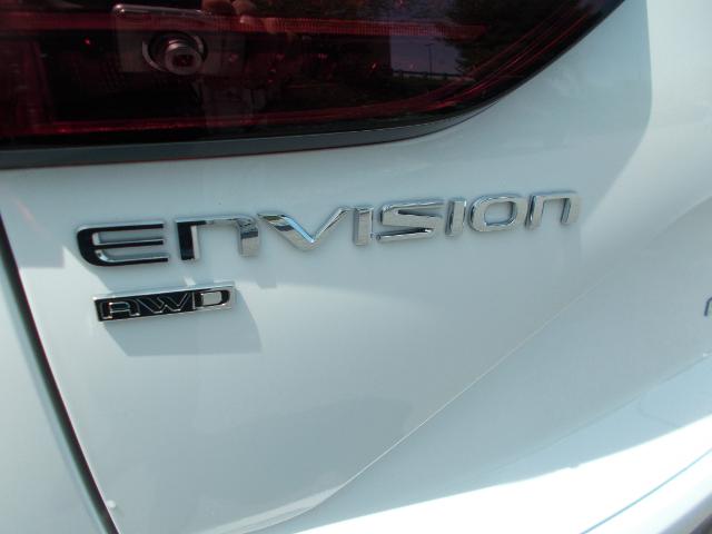 2025 Buick Envision Vehicle Photo in LOWELL, MA 01852-4336