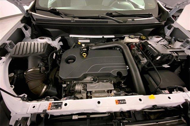 2023 Chevrolet Equinox Vehicle Photo in INDEPENDENCE, MO 64055-1314