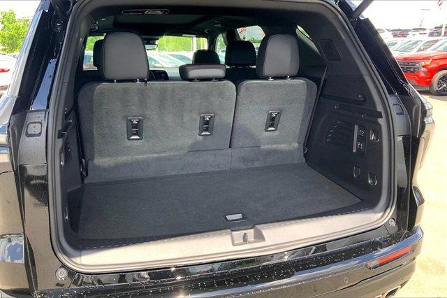 2025 Chevrolet Traverse Vehicle Photo in KANSAS CITY, MO 64114-4502