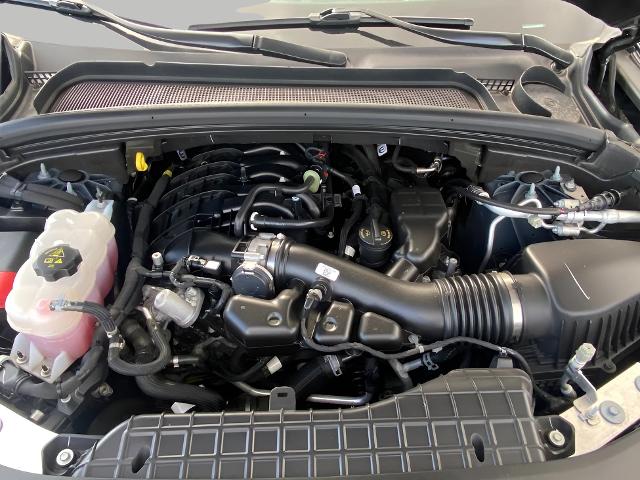2024 Jeep Grand Cherokee L Vehicle Photo in APPLETON, WI 54914-8833