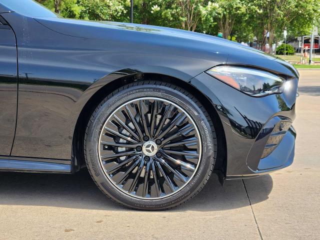 2024 Mercedes-Benz CLE Vehicle Photo in HOUSTON, TX 77079