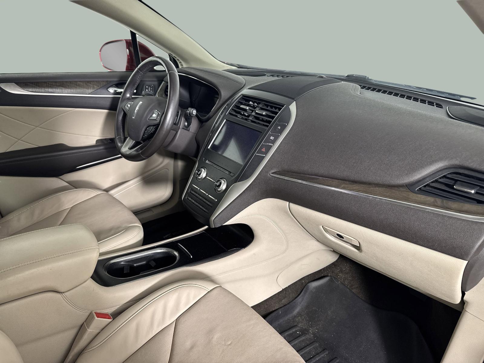 2019 Lincoln MKC Vehicle Photo in GEORGETOWN, TX 78626-7508