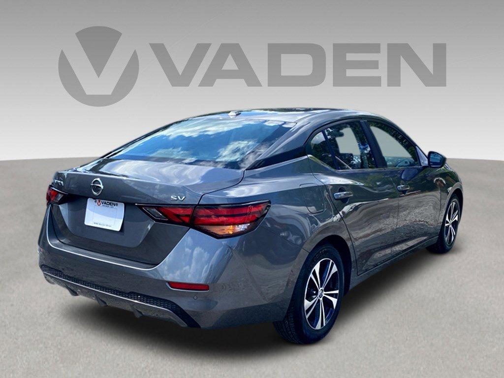 2021 Nissan Sentra Vehicle Photo in SAVANNAH, GA 31406-4513