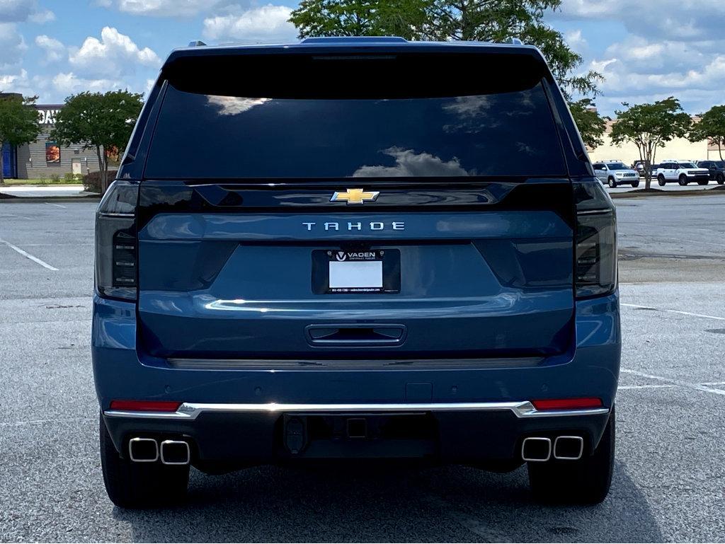 2025 Chevrolet Tahoe Vehicle Photo in BEAUFORT, SC 29906-4218