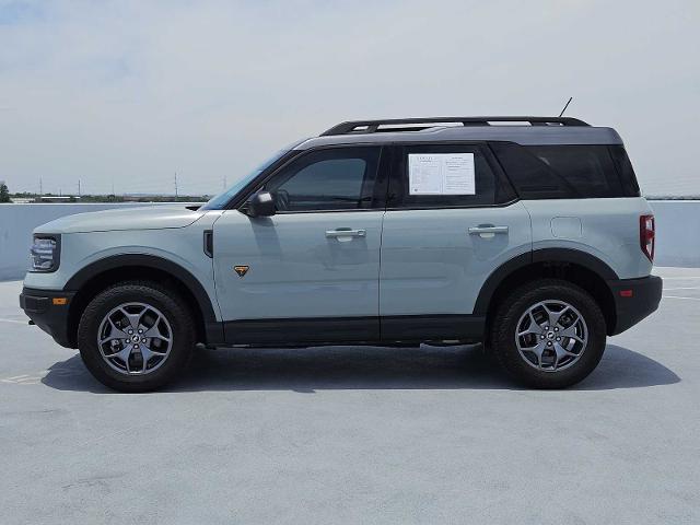 2023 Ford Bronco Sport Vehicle Photo in AUSTIN, TX 78717