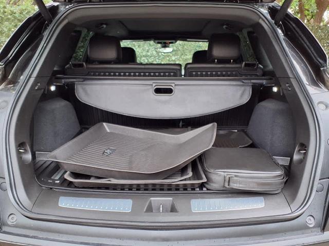 2024 Cadillac XT5 Vehicle Photo in San Antonio, TX 78230-1001