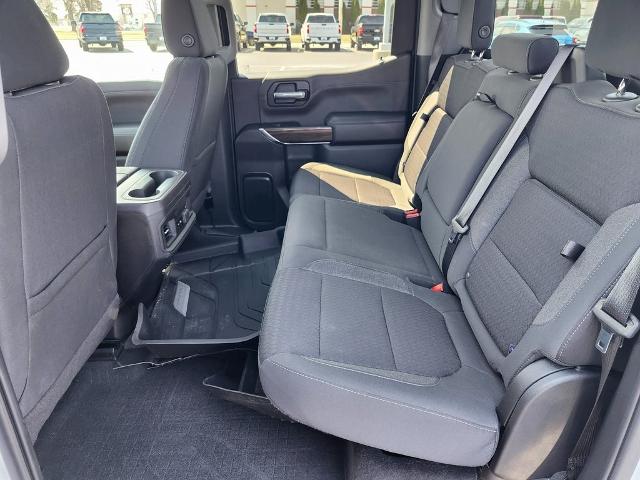 2022 Chevrolet Silverado 1500 LTD Vehicle Photo in GREEN BAY, WI 54304-5303