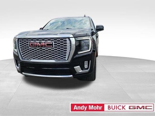 2023 GMC Yukon Vehicle Photo in Fishers, IN 46038