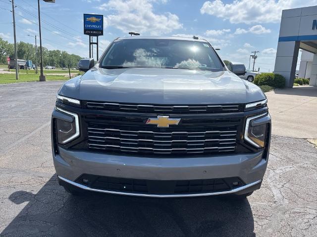 2025 Chevrolet Suburban Vehicle Photo in MANHATTAN, KS 66502-5036