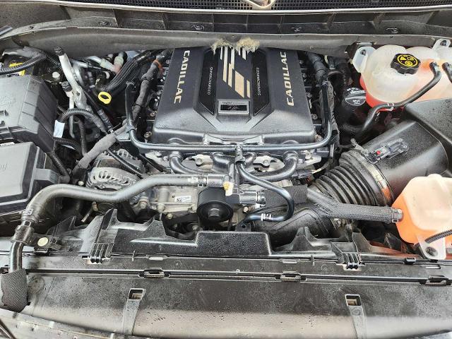 2023 Cadillac Escalade Vehicle Photo in HOUSTON, TX 77079