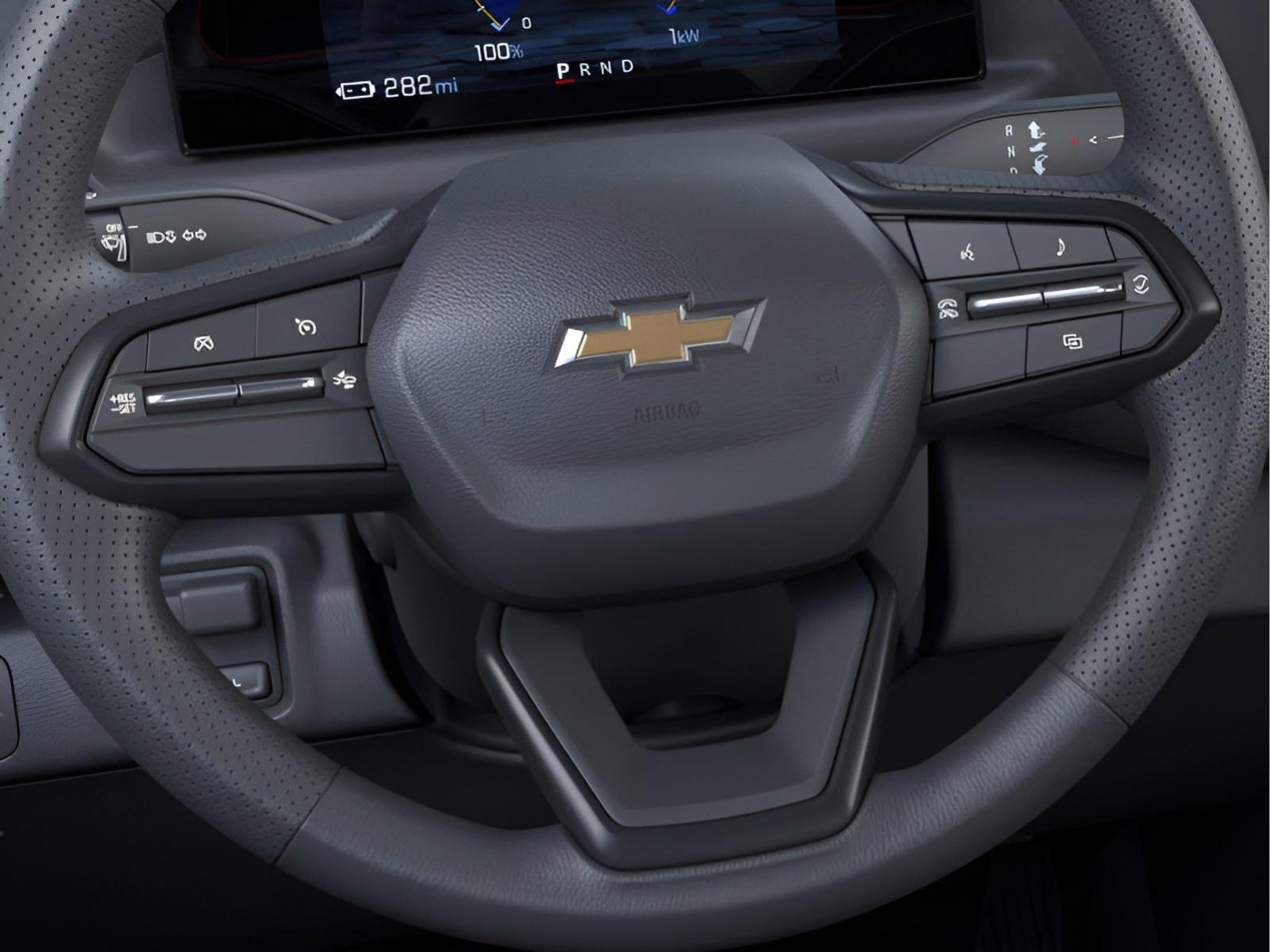 2025 Chevrolet Silverado EV Vehicle Photo in GEORGETOWN, TX 78626-7508