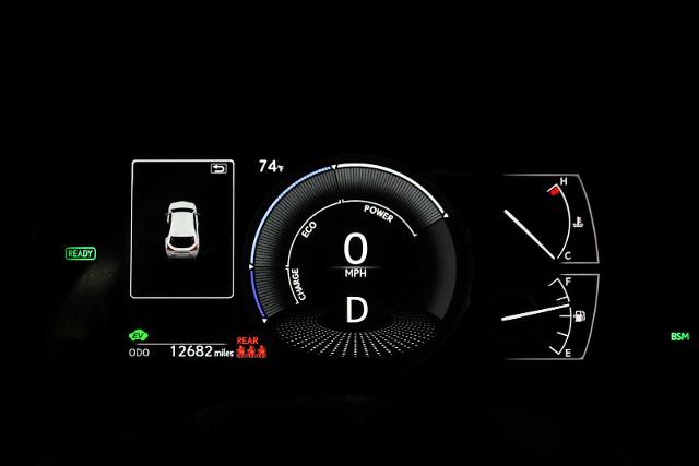 2024 Lexus UX 250h Vehicle Photo in DALLAS, TX 75235