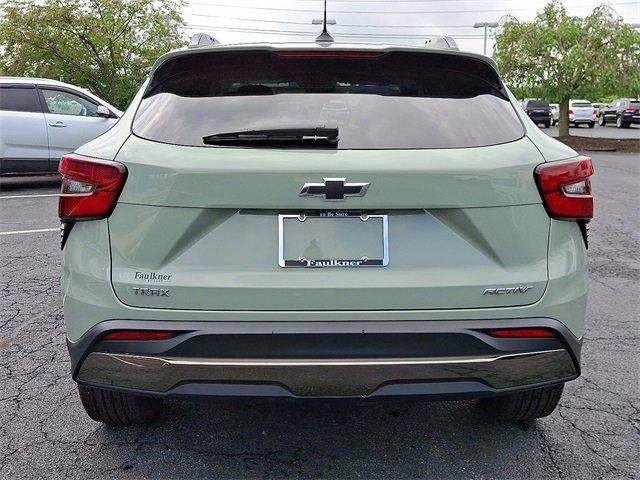 2024 Chevrolet Trax Vehicle Photo in LANCASTER, PA 17601-0000