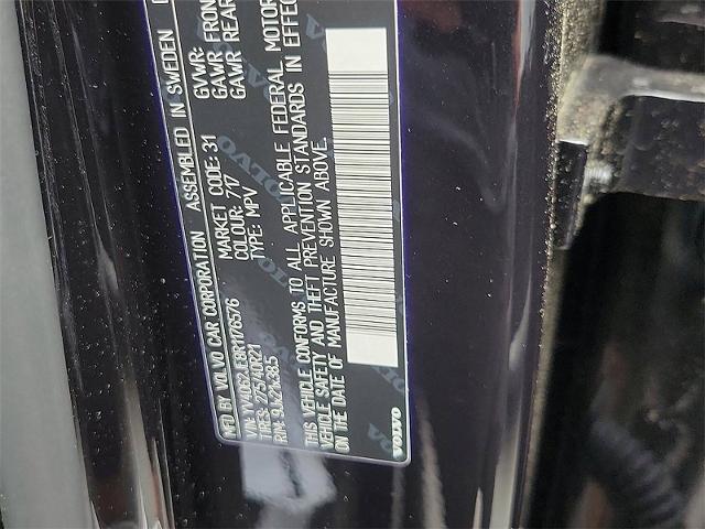 2024 Volvo XC90 Vehicle Photo in HARRISBURG, PA 17111-1033