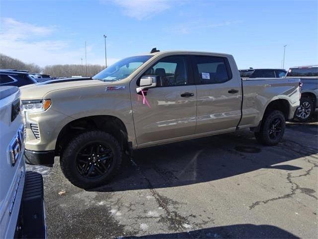 2023 Chevrolet Silverado 1500 Vehicle Photo in LANCASTER, PA 17601-0000