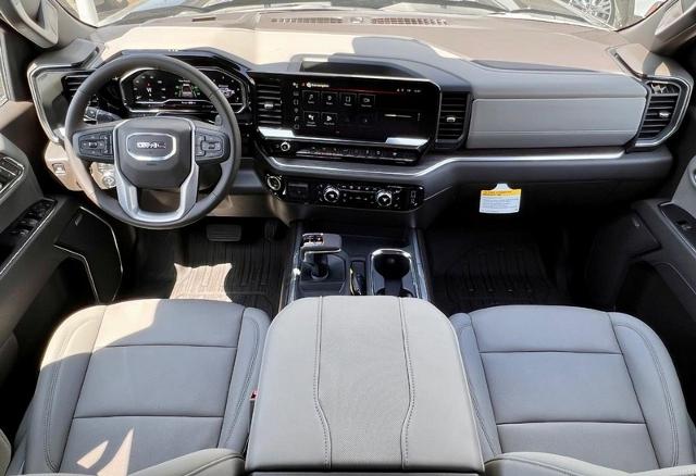 2025 GMC Sierra 1500 Vehicle Photo in EFFINGHAM, IL 62401-2832