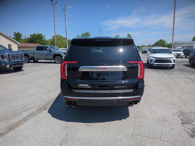 2024 GMC Yukon XL Vehicle Photo in WEST FRANKFORT, IL 62896-4173