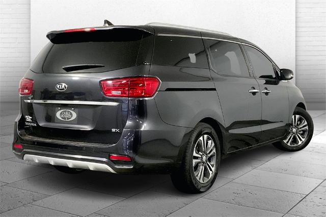 2021 Kia Sedona Vehicle Photo in Lees Summit, MO 64086