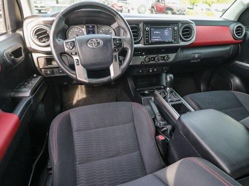 2018 Toyota Tacoma Vehicle Photo in HOMOSASSA, FL 34448-1461