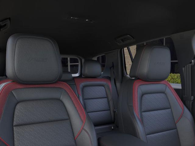 2026 Chevrolet Equinox Vehicle Photo in GEORGETOWN, TX 78626-7508