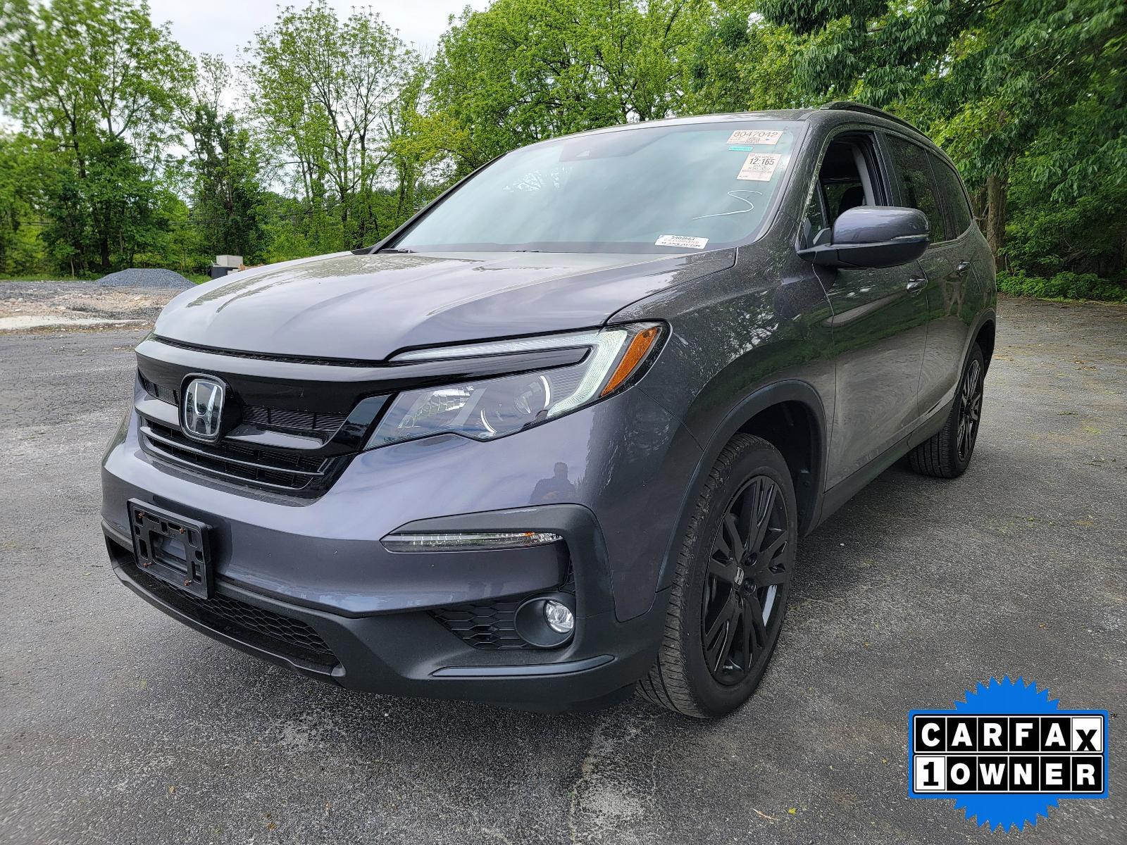 2022 Honda Pilot Vehicle Photo in Harrisburg, PA 17111