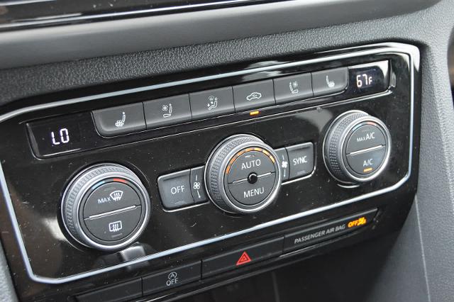 2023 Volkswagen Atlas Cross Sport Vehicle Photo in Houston, TX 77090