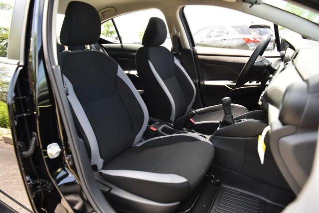 2025 Nissan Versa Vehicle Photo in Ballwin, MO 63011