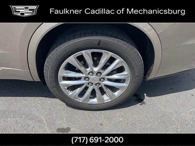 2022 Cadillac XT6 Vehicle Photo in MECHANICSBURG, PA 17050-1707