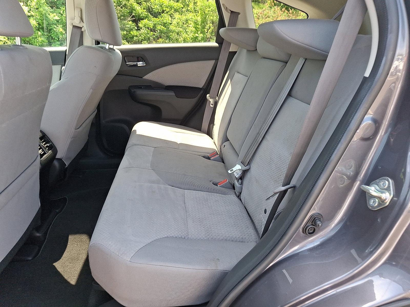 2016 Honda CR-V Vehicle Photo in Trevose, PA 19053