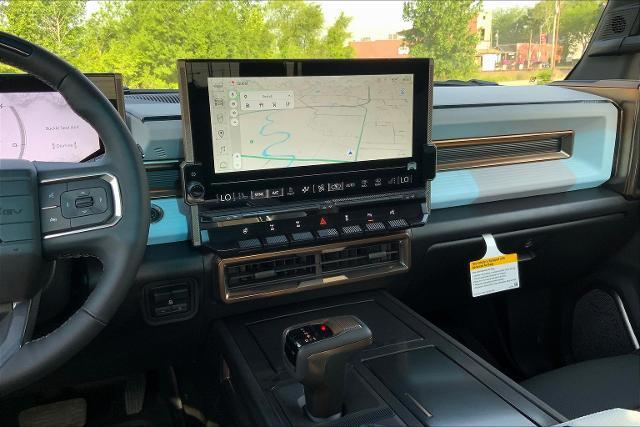 2025 GMC HUMMER EV Pickup Vehicle Photo in KANSAS CITY, MO 64114-4545