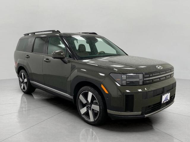 2025 Hyundai SANTA FE Hybrid Vehicle Photo in Appleton, WI 54913