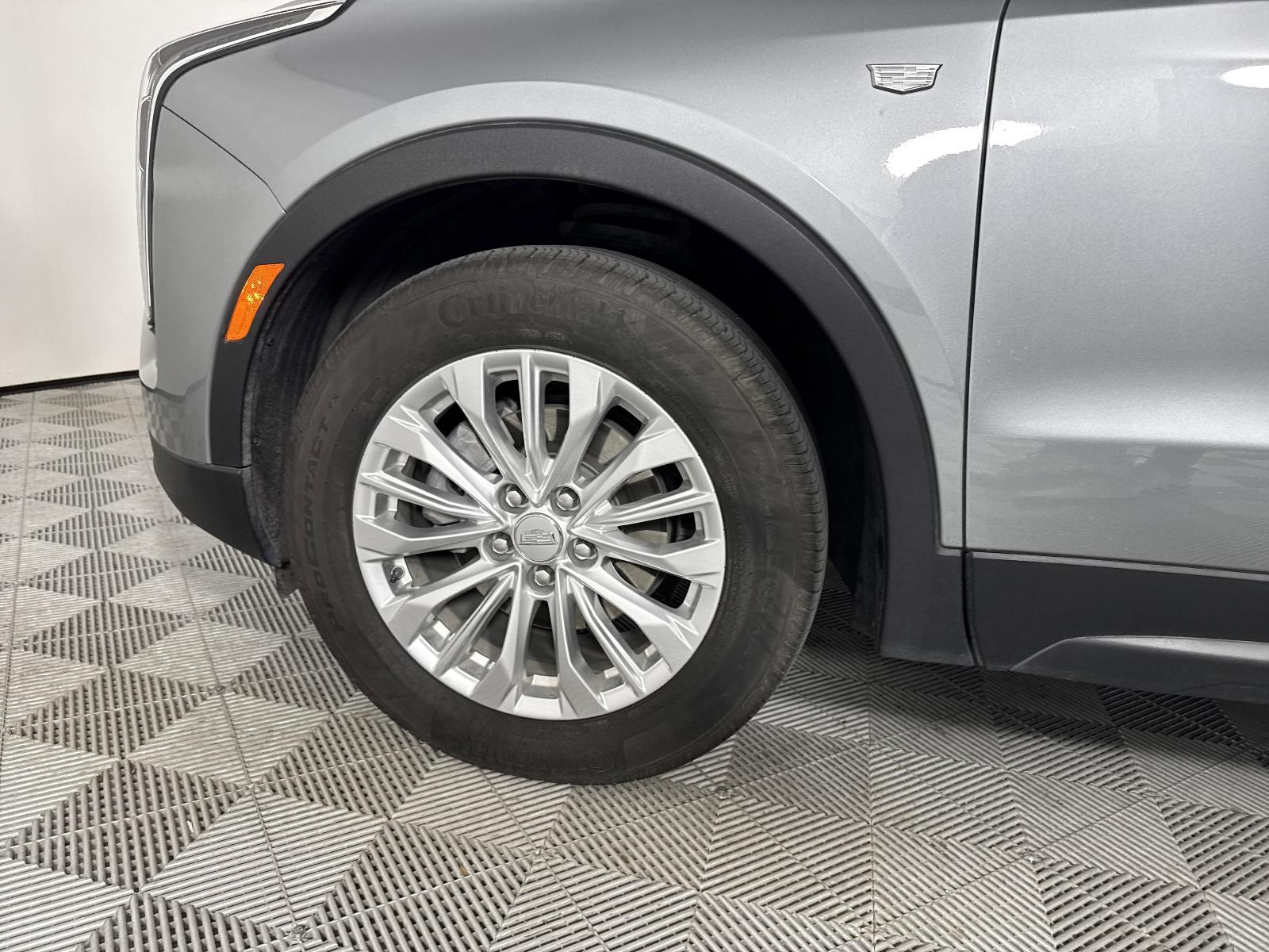 2024 Cadillac XT4 Vehicle Photo in GEORGETOWN, TX 78626-7508