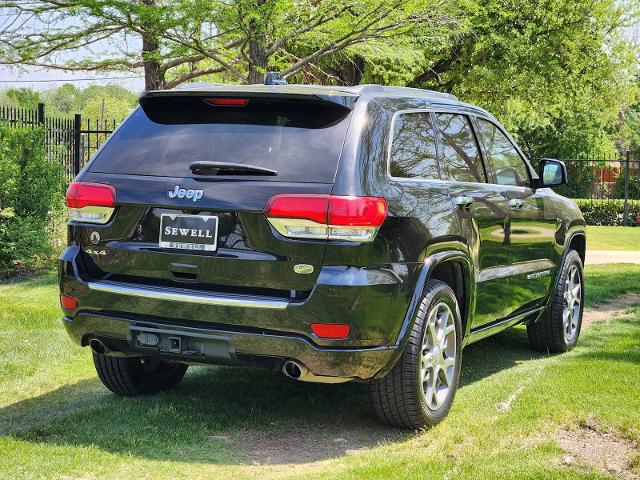 2021 Jeep Grand Cherokee Vehicle Photo in GRAPEVINE, TX 76051