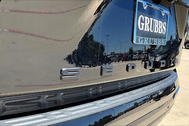 2024 Toyota Sequoia Vehicle Photo in Grapevine, TX 76051