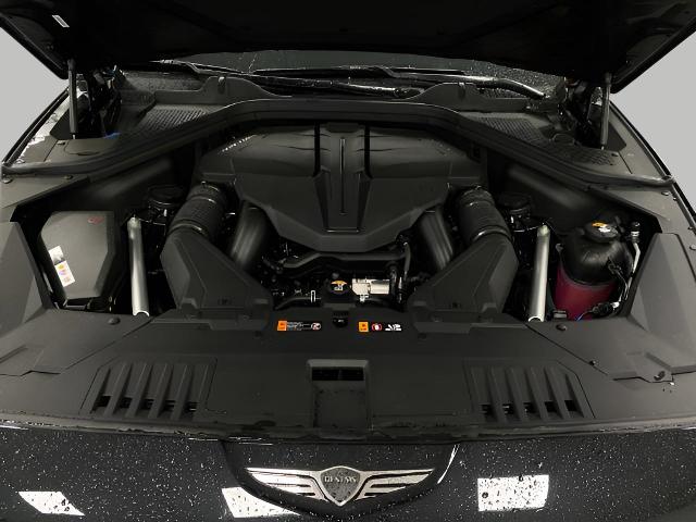2025 Genesis GV80 Vehicle Photo in Appleton, WI 54913