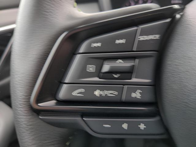 2025 Subaru Outback Vehicle Photo in Green Bay, WI 54304