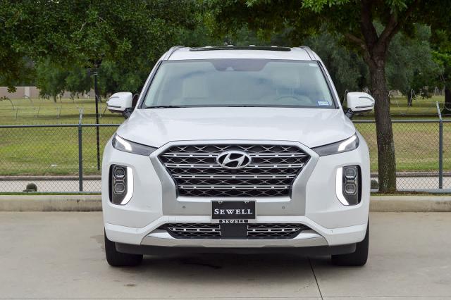2020 Hyundai PALISADE Vehicle Photo in Houston, TX 77090