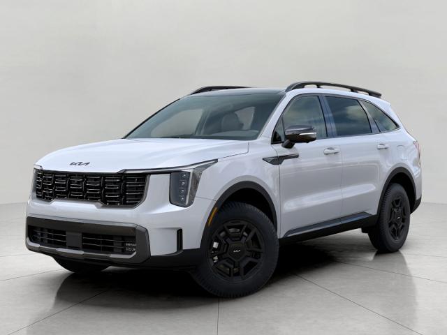 2025 Kia Sorento Vehicle Photo in Oshkosh, WI 54904